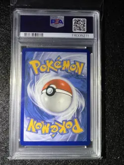 2023 POKEMON OBF EN-OBSIDIAN FLAMES 202 CLEFFA ILLUSTRATION RARE - PSA 9 - Image 4