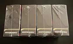 Pokemon TCG Mega Evolution Booster Bundles X4 Factory Sealed Ready For Shipping - Image 4