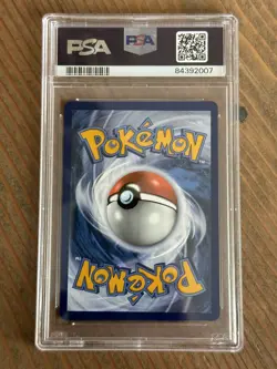 PSA 9 Mint 2023 Pokemon Charizard EX SVP EN 056 Black Star Promo - Image 2