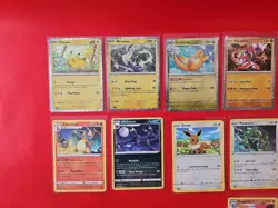 McDonalds Pokemon 2025 Dragon Discovery Complete Set 15/15 NM - Image 2