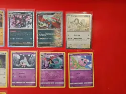 McDonalds Pokemon 2025 Dragon Discovery Complete Set 15/15 NM - Image 3