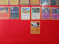 McDonalds Pokemon 2025 Dragon Discovery Complete Set 15/15 NM - Image 4