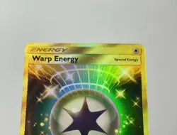 Warp Energy 123/111 (NM) Secret Rare Sun & Moon: Crimson Invasion 2017 Pokemon - Image 4