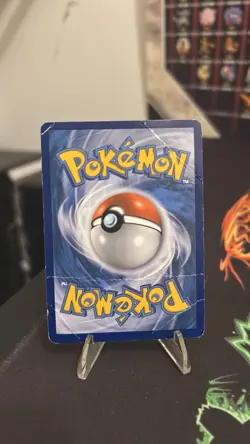 Pokemon Shaymin EX XY148 Black Star Promo DMG DAMAGED - Image 2