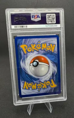 2016 Pokemon XY Charizard RC5/RC32 PSA 8.5NM Mint+Generations Radiant Collection - Image 2