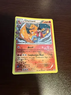 Charizard RC5/RC32 - Generations Radiant Collection - Holo Pokemon TCG - LP - Image 1