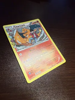Charizard RC5/RC32 - Generations Radiant Collection - Holo Pokemon TCG - LP - Image 3