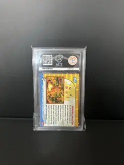 Pokemon TCG Pikachu's Vacation Pokemon Topps Pikachu's Vacation 42 - Image 2