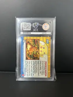 Pokemon TCG Pikachu's Vacation Pokemon Topps Pikachu's Vacation 42 - Image 3