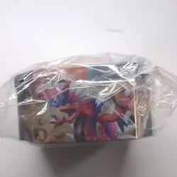 Pokemon TCG Slashing Legends Tin Set of 2 Zacian EX and Koraidon EX New Sealed - Image 3