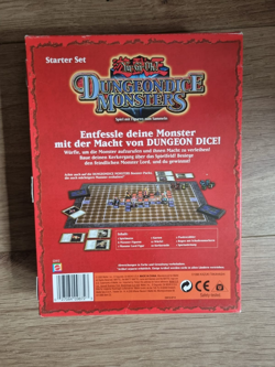 Mattel 43575 Yu-Gi-Oh Dungeon Dice Monster Game Set - Image 2