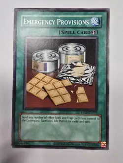 Emergency Provisions RP02-EN055 Retro Pack 2 Unlimited 2020 Reprint - Image 1