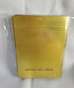 Pokemon Crown Zenith Lucario ETB Deck Sleeves (69 Card Sleeves) Unused - Image 2