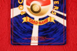 *A++ rank* Pokemon Card Umbreon No.197 Holo Rare!! Old Back Japanese #5555 - Image 5
