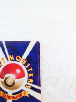 Dark Fearow Promo Japanese Pokemon Card GB2 Guidebook Bonus Used - Image 3