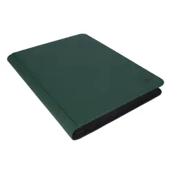 16 Pocket 1000 Card Binder, Ringless Trading Card Album Folder, Side Loading Bla - Image 1