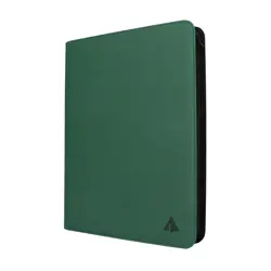 16 Pocket 1000 Card Binder, Ringless Trading Card Album Folder, Side Loading Bla - Image 3