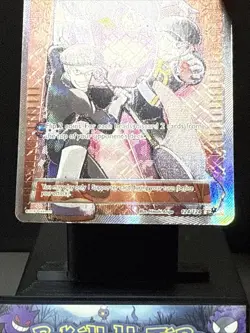 Pokemon Card Team Rocket's Handiwork 124/124 XY Fates Collide Played - Image 3