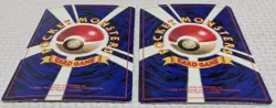 【EXC】Meowth Pokemon Card Japanese No.052 Old Back From Japan - Image 4