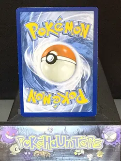 Pokemon Card Hau 144/145 Guardians Rising Set Full Art Trainer Light Play - Image 4