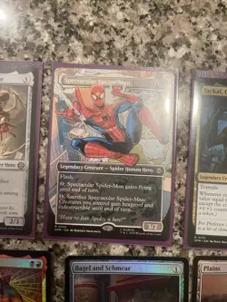 Spider-Man Mtg Lot - Image 2