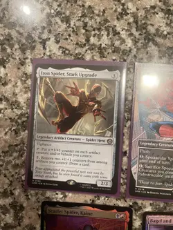 Spider-Man Mtg Lot - Image 4