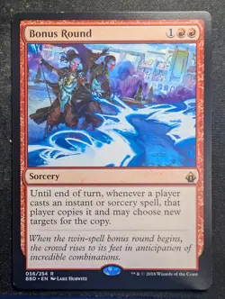 Bonus Round - Battlebond (MTG) - Image 1