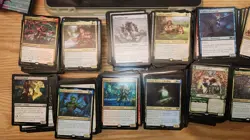 MTG Magic The Gathering - 1300 BULK Common Uncommon, foils and Rares - Image 1
