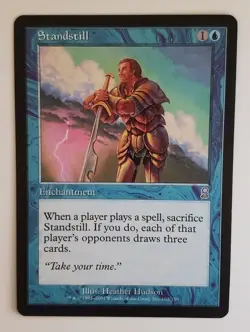 Lightly Played - MTG Standstill - Odyssey - Image 1