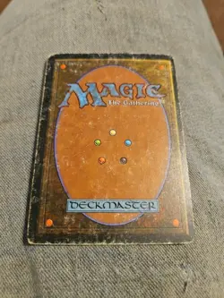 1994 MTG Magic The Gathering Sol Ring Revised Edition Artifact - Image 5