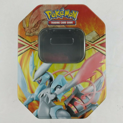 12 Pokemon 2013 Spring Tins (empty) Black White Kyurem Keldeo EX 4 of each - Image 5