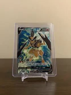 Pokemon | SWSH: Sword & Shield Promo Cards | Kleavor V (Full Art) - | SWSH248 | - Image 1