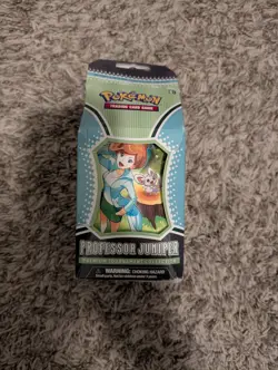 Professor Juniper Premium Tournament Collection • Pokemon TCG • SEE DESCRIPTION - Image 1