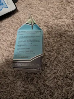 Professor Juniper Premium Tournament Collection • Pokemon TCG • SEE DESCRIPTION - Image 3