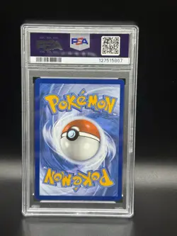 2025 Pokemon Destined Rivals Team Rockets Mewtwo Ex Ultra Rare 213/182 PSA 9 - Image 2