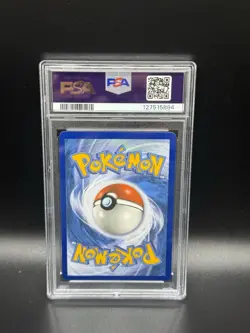 2018 Pokemon Sun & Moon Lost Thunder Lugia GX #159 PSA 9 Mint - Image 2