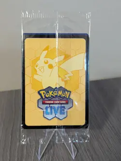 Pokemon Bulbasaur 133/132 Pokemon TCG Mega Evolution Stamped Promo - Image 3