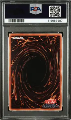 Blue Eyes White Dragon PSA 10 Ukiyo e 25th Quarter Century Yugioh Japan - Image 2