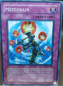 Meteorain - DR1-EN099 Common Unlimited Edition YuGiOh TCG Card - Image 1