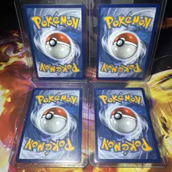 Pikachu V-Union [Set of 4] SWSH: Sword & Shield Promo Cards Holo - Image 2