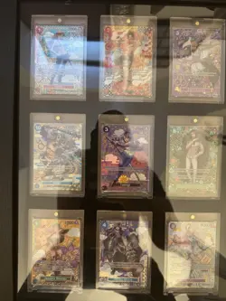 Lotto Mosaico Op05 Op08 Op09 Eng Nami Boa Hancock Zoro One Piece Card Game - Image 3