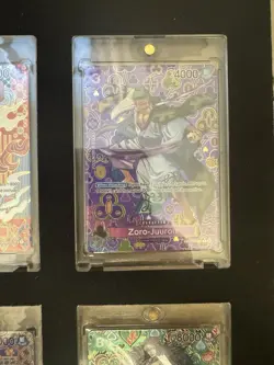 Lotto Mosaico Op05 Op08 Op09 Eng Nami Boa Hancock Zoro One Piece Card Game - Image 5