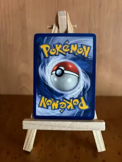 Pokemon Card "Electrode" Non Holo Base Set #21/102 (Excellent) - Image 2