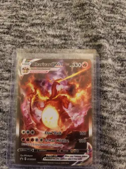Charizard VMAX SWSH261 SWSH: Sword & Shield Promo Cards Holo - Image 1