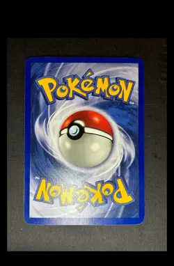 Snorlax 1999 Pokemon Jungle 1st Edition #11/64 Holo FACTORY CUT ERROR CARD - Image 2