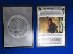 Star Wars CCG 1998 TCG Jabba`s Palace Decipher Rare Cards Choice - Image 2