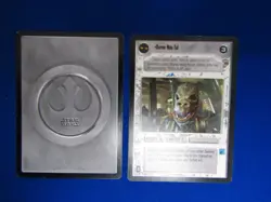 Star Wars CCG 1998 TCG Jabba`s Palace Decipher Rare Cards Choice - Image 5