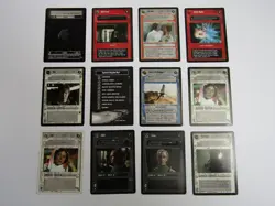 Star Wars 1996 Decipher CCG Jedi Pack BB WB DS LS Cards Choice - Image 1