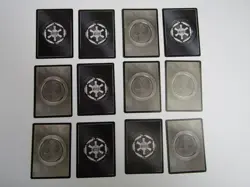 Star Wars 1996 Decipher CCG Jedi Pack BB WB DS LS Cards Choice - Image 2