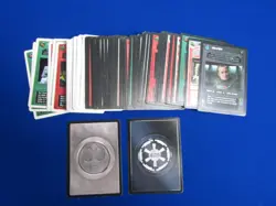Star Wars 1995 CCG Decipher TCG Premiere Rare Cards Choice - Image 1